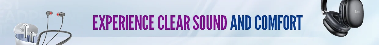Categories Banner